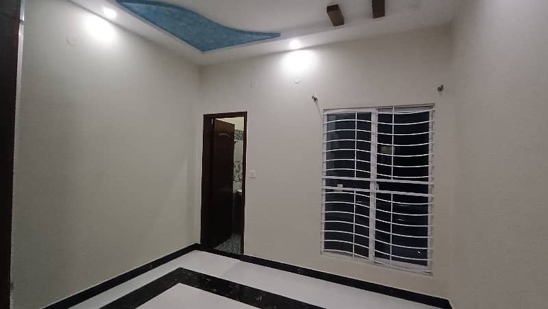 4 Marla 2 Year Use With Gas Double Storey House Available For Sale In Military Account Society Mzzyle Chowk College Road Lahore 6