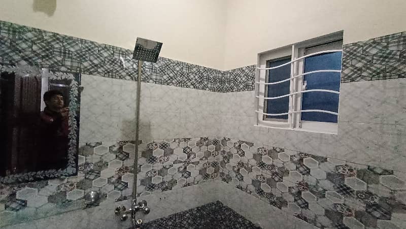 4 Marla 2 Year Use With Gas Double Storey House Available For Sale In Military Account Society Mzzyle Chowk College Road Lahore 9