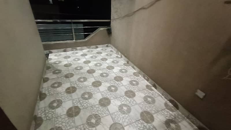 4 Marla 2 Year Use With Gas Double Storey House Available For Sale In Military Account Society Mzzyle Chowk College Road Lahore 10