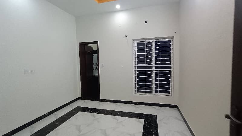 4 Marla 2 Year Use With Gas Double Storey House Available For Sale In Military Account Society Mzzyle Chowk College Road Lahore 18