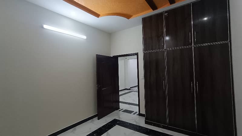 4 Marla 2 Year Use With Gas Double Storey House Available For Sale In Military Account Society Mzzyle Chowk College Road Lahore 19