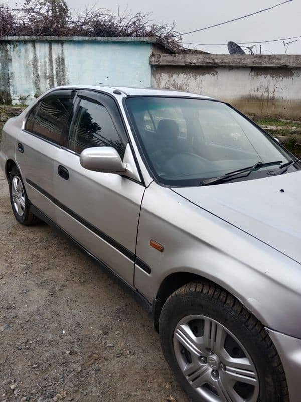 Honda Civic EXi 1999 3