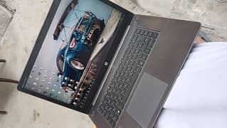 Hp Zbook Studio G3 Intel i7 6820HQ Nvidia Quadra