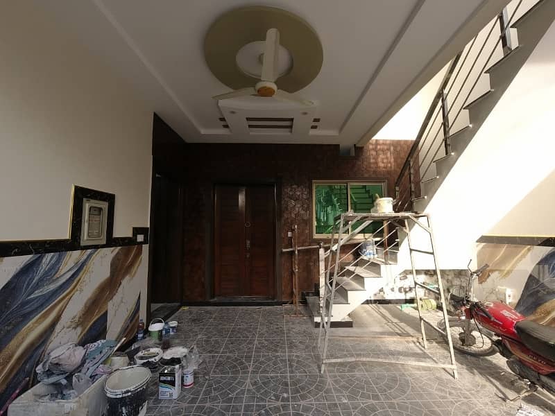 Corner 7 Marla House In Afshan Colony Of Afshan Colony Is Available For sale 2