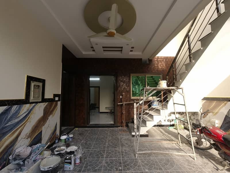 Corner 7 Marla House In Afshan Colony Of Afshan Colony Is Available For sale 5