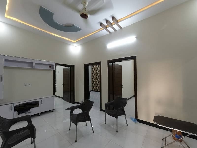 Corner 7 Marla House In Afshan Colony Of Afshan Colony Is Available For sale 9