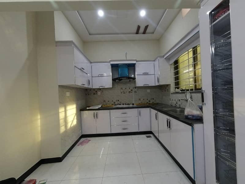 Corner 7 Marla House In Afshan Colony Of Afshan Colony Is Available For sale 11