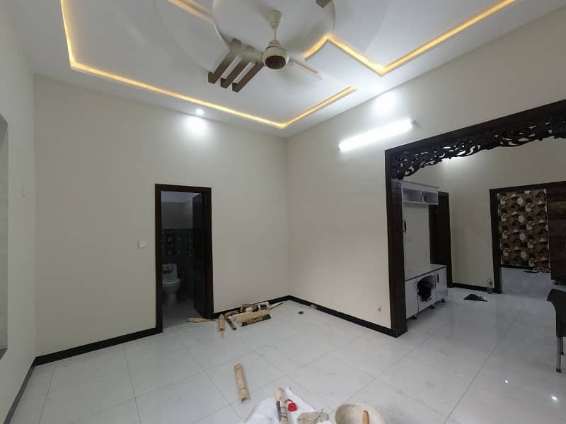 Corner 7 Marla House In Afshan Colony Of Afshan Colony Is Available For sale 12