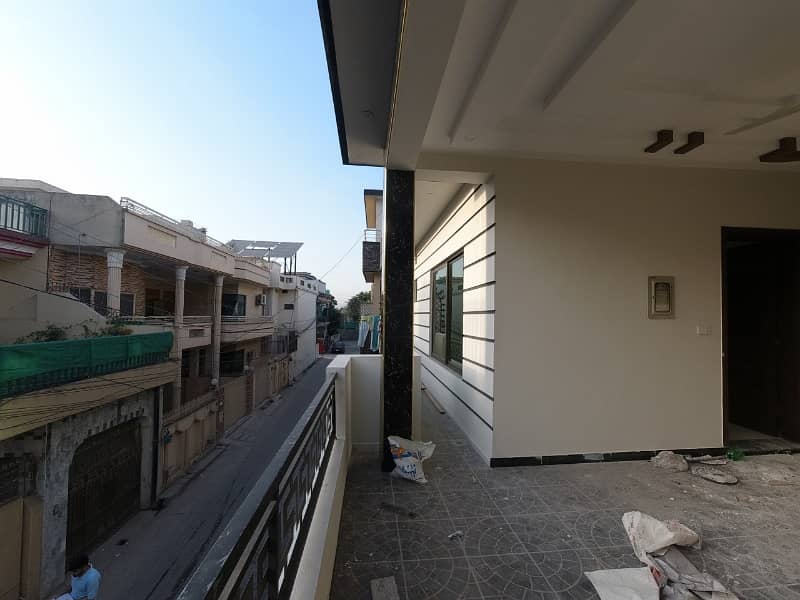 Corner 7 Marla House In Afshan Colony Of Afshan Colony Is Available For sale 27