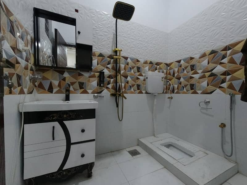 Corner 7 Marla House In Afshan Colony Of Afshan Colony Is Available For sale 28