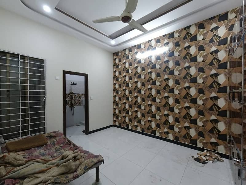 Corner 7 Marla House In Afshan Colony Of Afshan Colony Is Available For sale 30