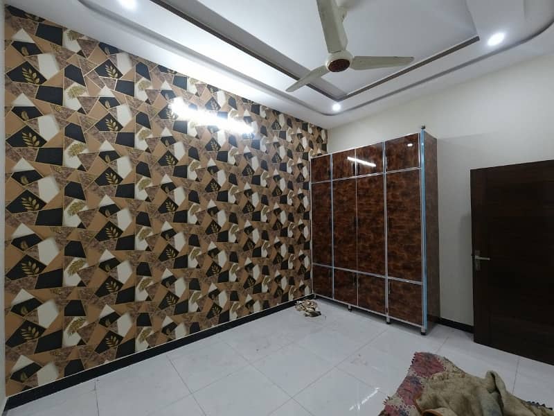 Corner 7 Marla House In Afshan Colony Of Afshan Colony Is Available For sale 33