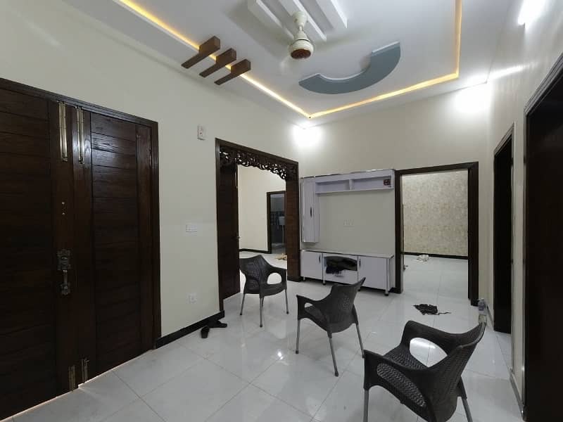 Corner 7 Marla House In Afshan Colony Of Afshan Colony Is Available For sale 34