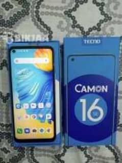 Tecno Camon 16 Urgent Dead Price