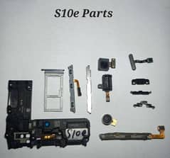 S8, S8 plus Parts, A03s U model parts,