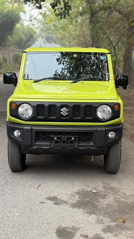 Suzuki Jimny 2021 M/T 1