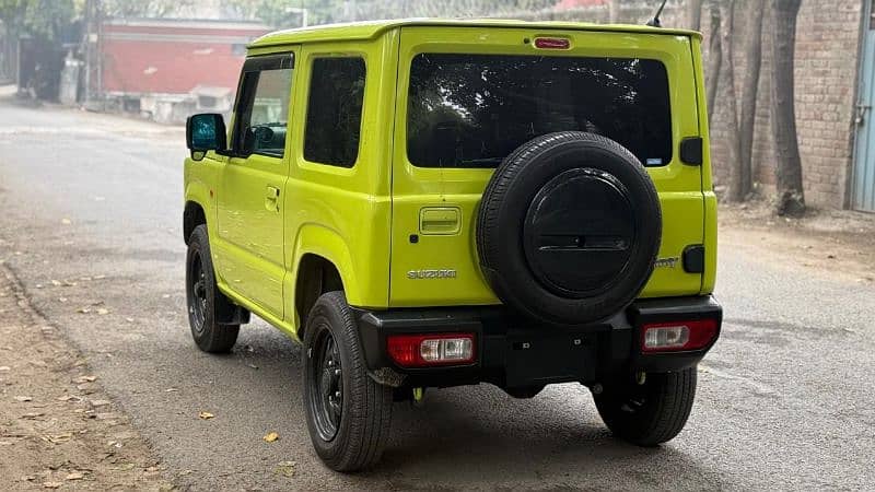 Suzuki Jimny 2021 M/T 3