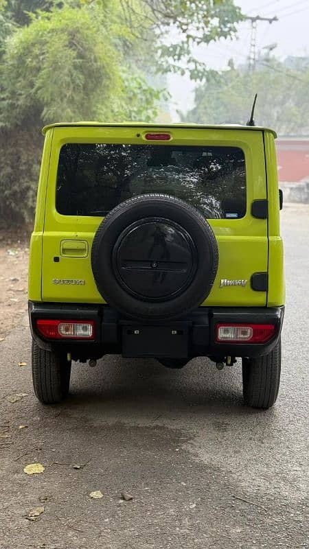 Suzuki Jimny 2021 M/T 4