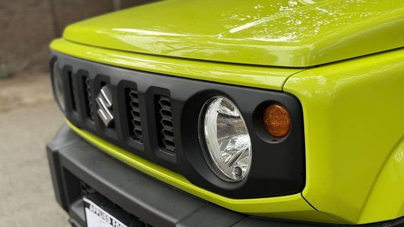 Suzuki Jimny 2021 M/T 6