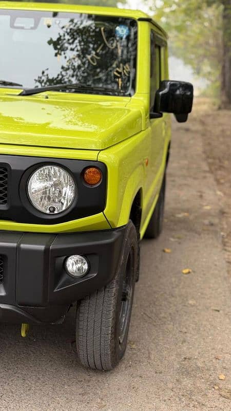 Suzuki Jimny 2021 M/T 7