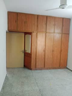 G11/3 ibne sina road C type flat For Rent First floor only family