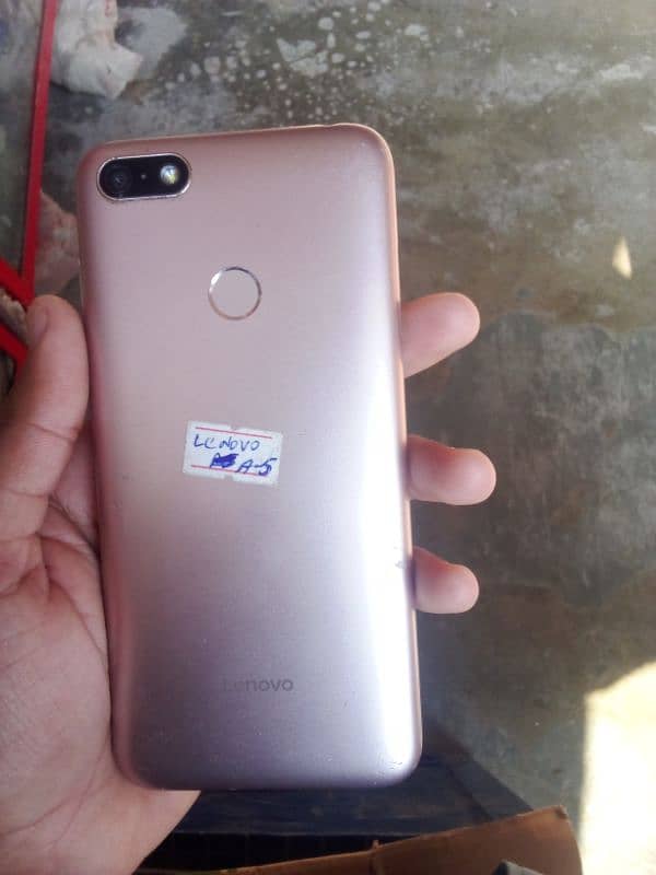 Lenovo A5 0