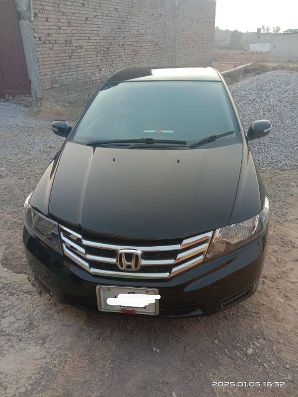 Honda City IVTEC 2013 17