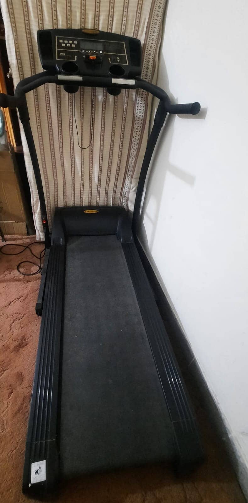 Treadmill machine  // Electric Treadmill Running Exercise Machine 0