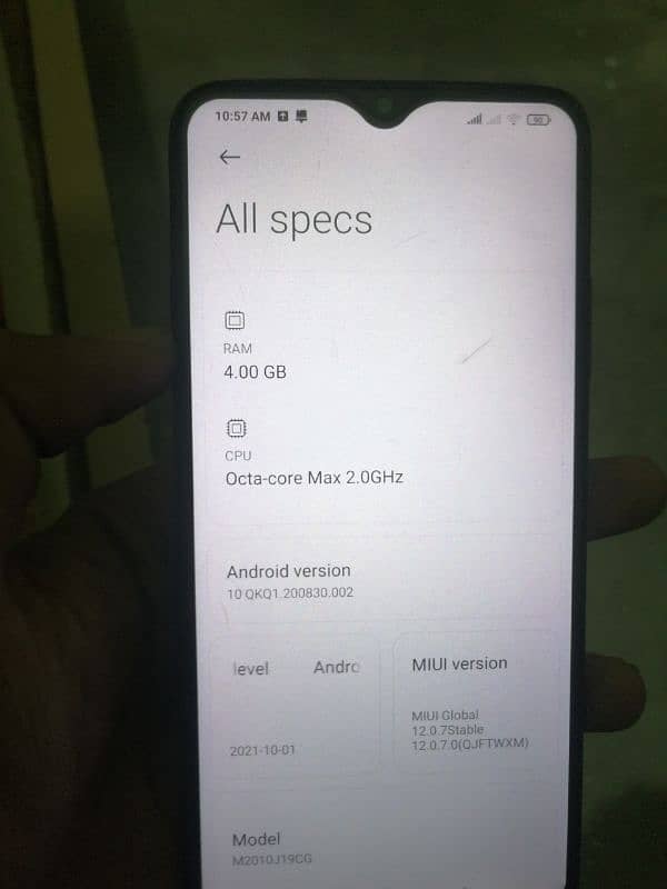 Xiaomi poco m3 for sell 2