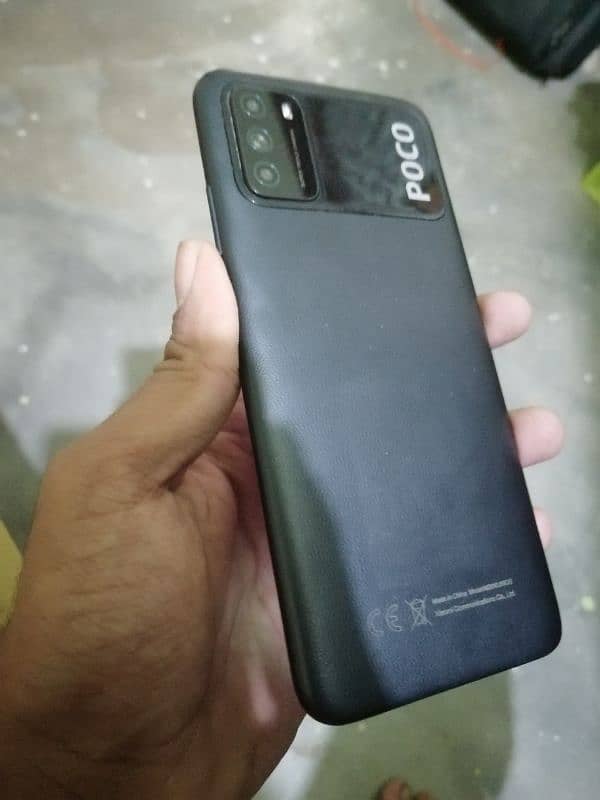 Xiaomi poco m3 for sell 3