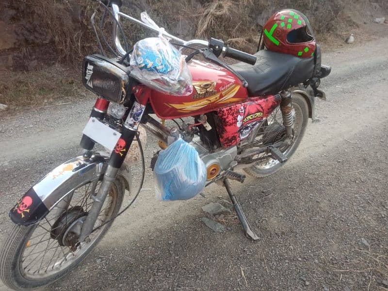 road prince bike for sale in very good condition03440085884 3