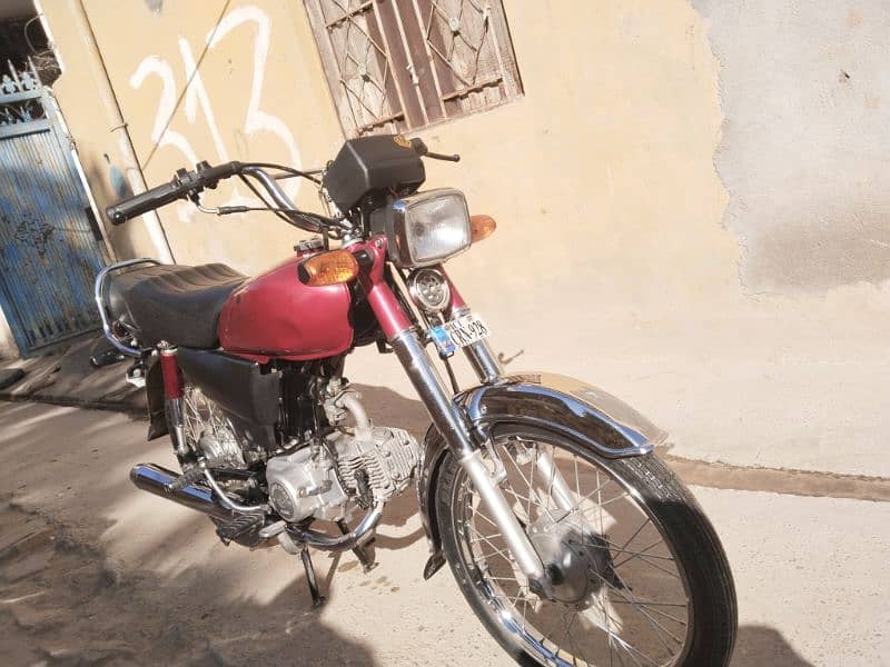 Union Star 70 Honda 70 shape For sale Urgent 1