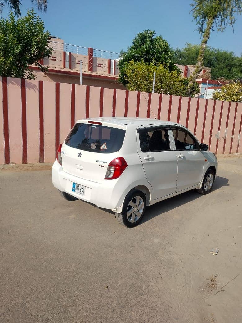 Suzuki Cultus VXR 2022 2