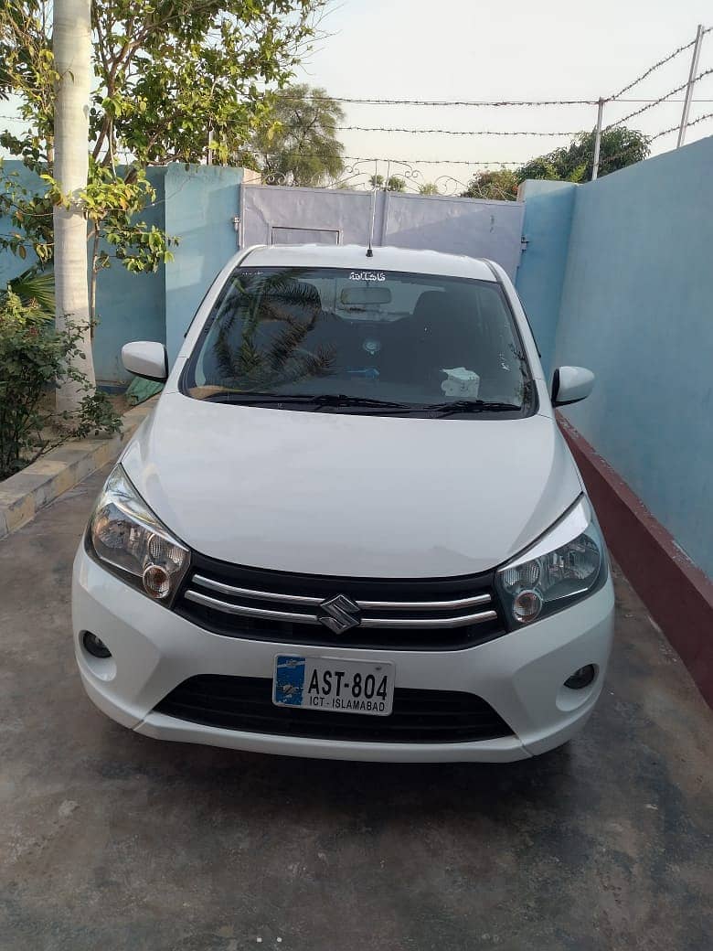 Suzuki Cultus VXR 2022 3