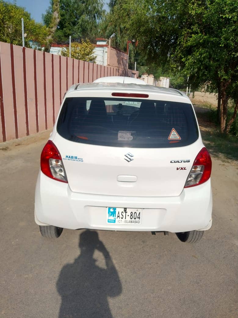 Suzuki Cultus VXR 2022 6