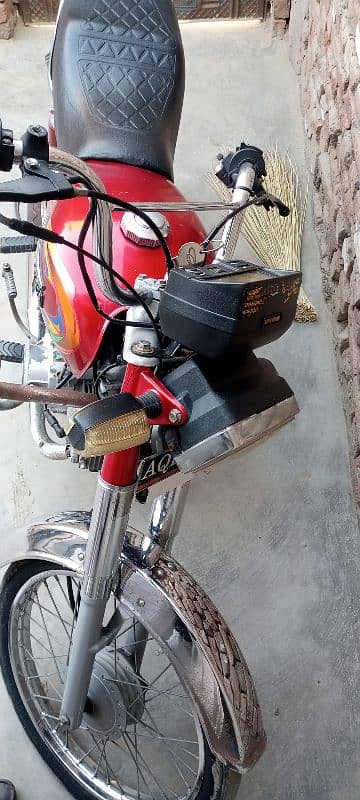 Super Power Used Bike In Khichiwala 0