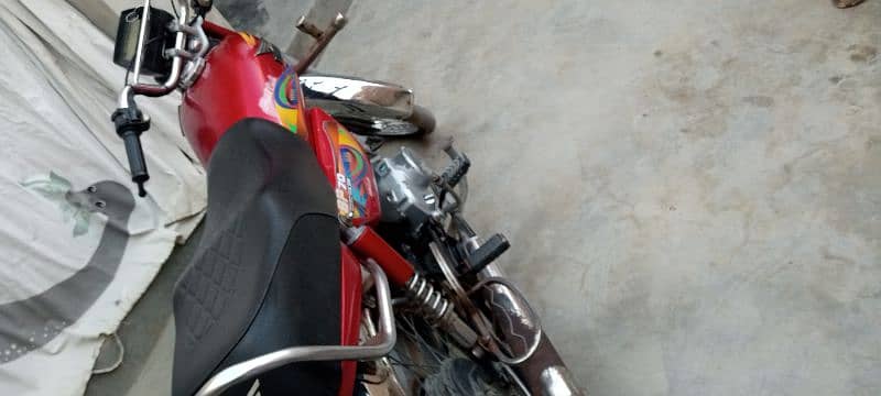 Super Power Used Bike In Khichiwala 1