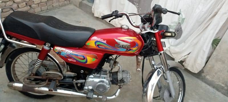 Super Power Used Bike In Khichiwala 3