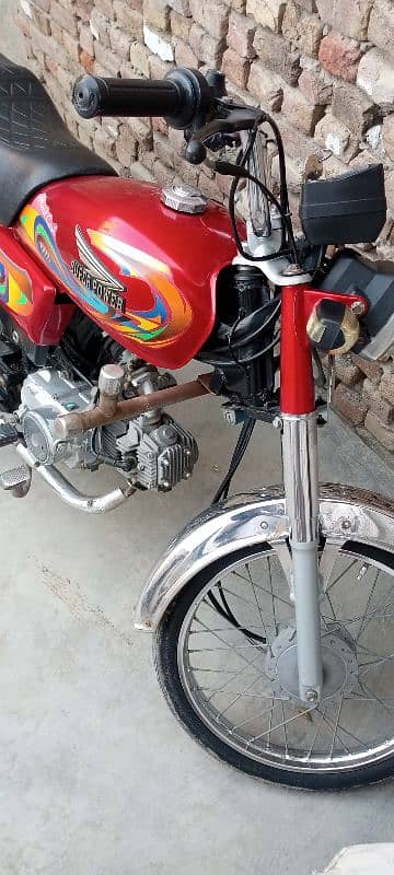 Super Power Used Bike In Khichiwala 5