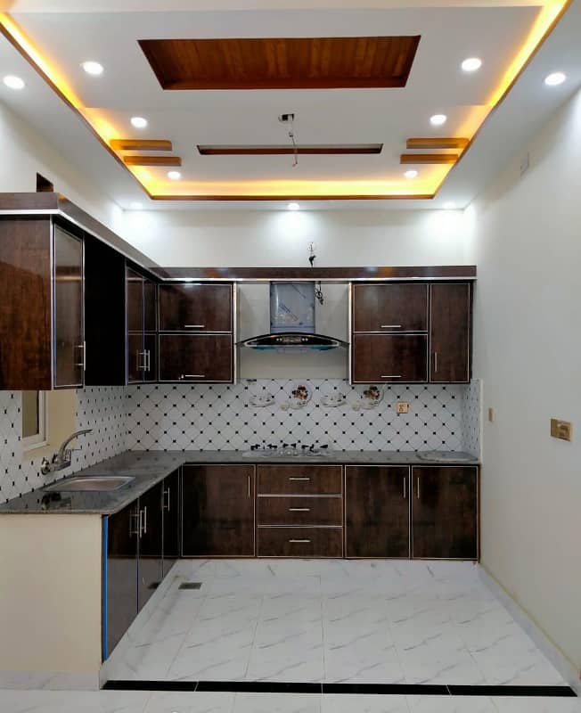 Al Raheem Garden Phase 4 5 Marla Beautiful Double Story House For Rent In Al Raheem Garden Phase 4 10