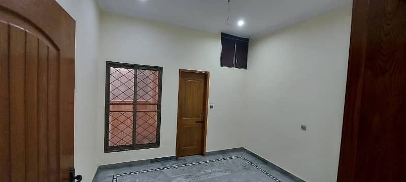 5 Marla Beautiful Double Storey House For Rent In Al Ahmad Garden 11