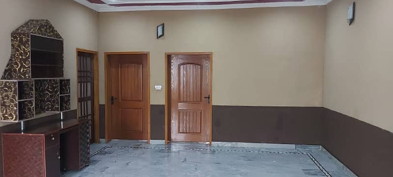 5 Marla Beautiful Double Storey House For Rent In Al Ahmad Garden 7