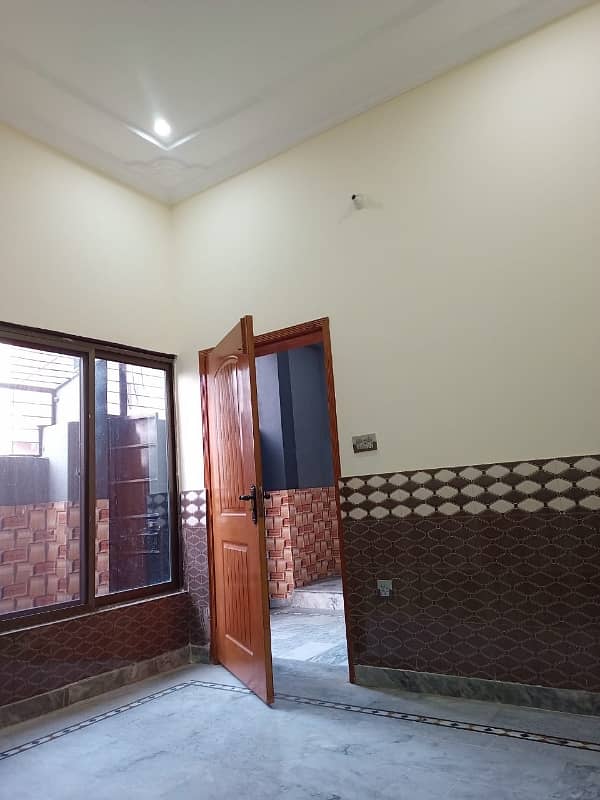 5 Marla Beautiful Double Storey House For Rent In Al Ahmad Garden 19