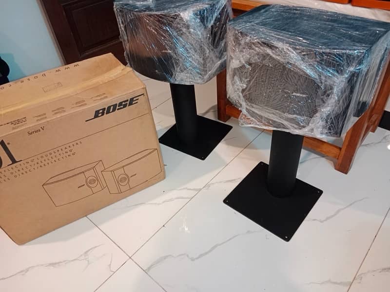 Bose 301 series 5 0