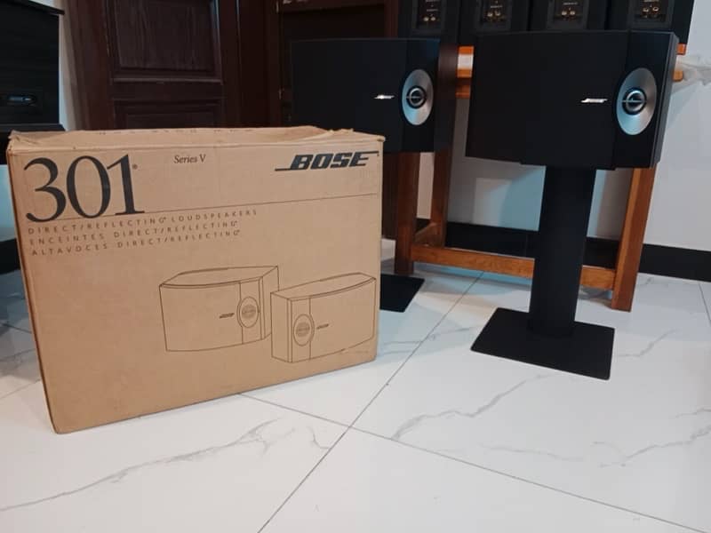 Bose 301 series 5 5