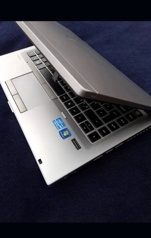 HP Elitebook 8460p 2