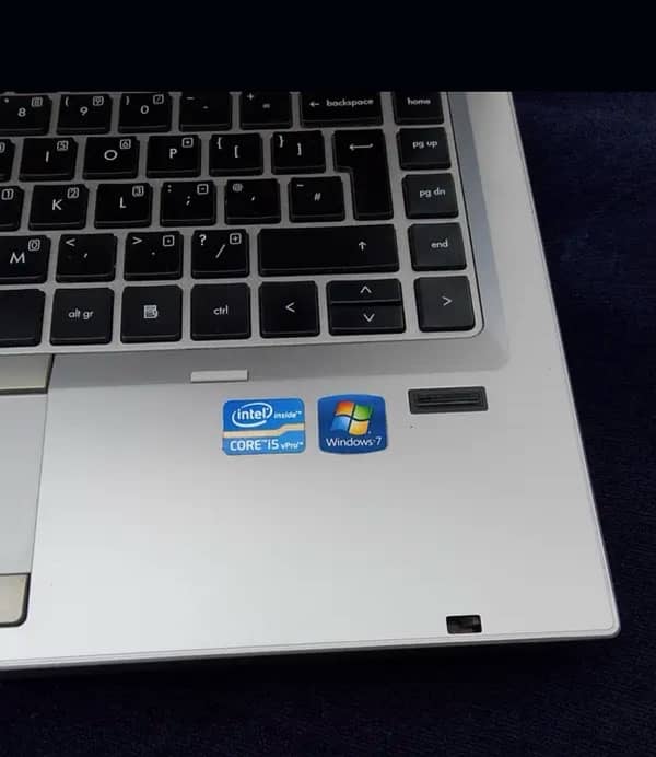 HP Elitebook 8460p 3