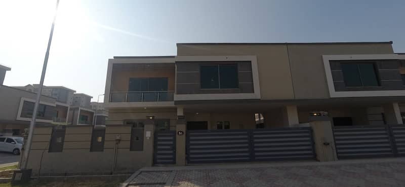 375 Square Yards House In Beautiful Location Of Askari 5 - Sector J In Karachi 1