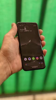 Google pixel 4