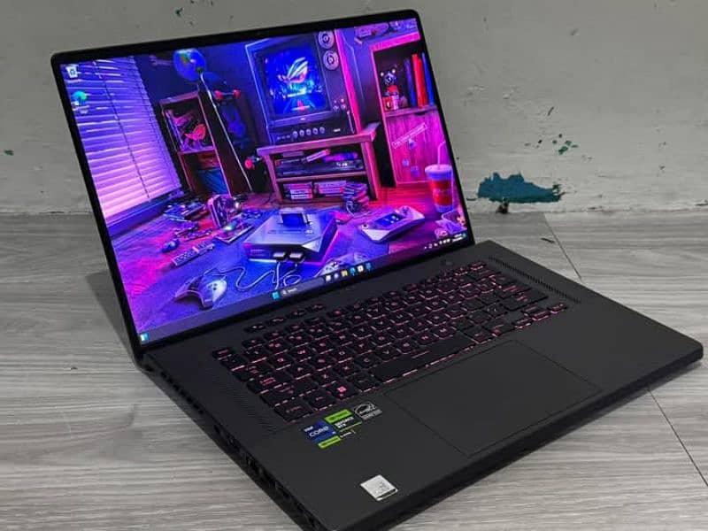 ASUS ROG ZEPHYRUS G16 INTEL CORE I9 0